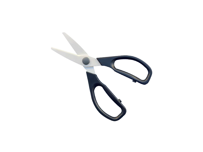 Kitchen scissors