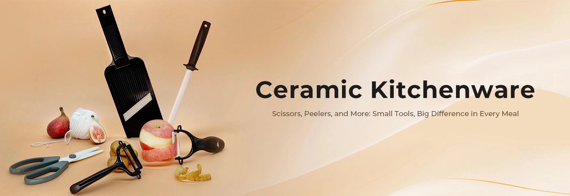 OEM/ODM Ceramic Knives | Johncera