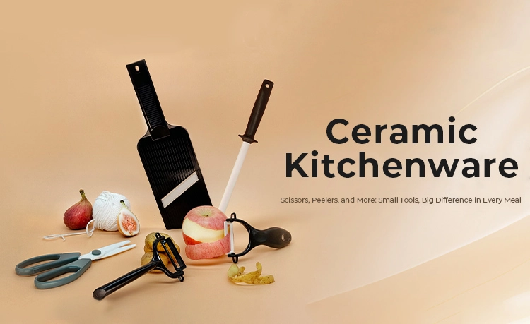 OEM/ODM Ceramic Knives | Johncera